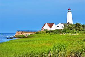 15 Best Beach Towns in Connecticut