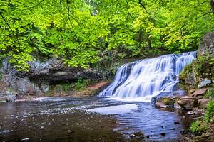 18 Best Waterfalls in Connecticut