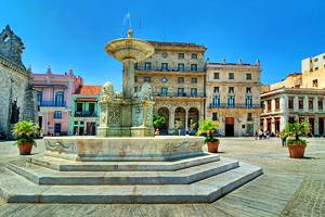 11 Top-Rated Tourist Attractions in Old Havana (Habana Vieja)