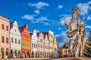 15 Best Places to Visit in the Czech Republic