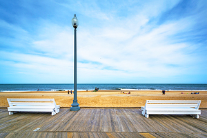 10 Top-Rated Beaches in Delaware