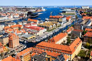 19 Top-Rated Tourist Attractions in Denmark