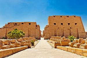 Exploring the Temples of Karnak: A Visitor's Guide