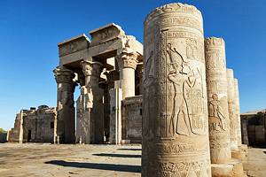 Exploring Kom Ombo Temple: A Visitor's Guide