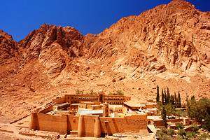 Saint Catherine's Monastery: A Visitor's Guide