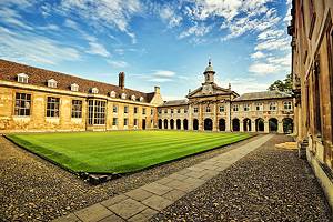 17 Top-Rated Tourist Attractions in Cambridge, England