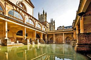 18 Top-Rated Tourist Attractions in Bath
