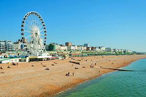 14 Top-Rated Tourist Attractions in Brighton, East Sussex