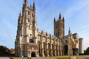 Top 10 Highlights of Canterbury Cathedral