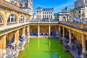 From London to Bath: 5 Best Ways to Get There