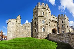 From London to Windsor Castle: 5 Best Ways to Get There
