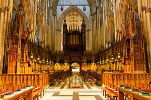 Exploring York Minster: A Visitor's Guide