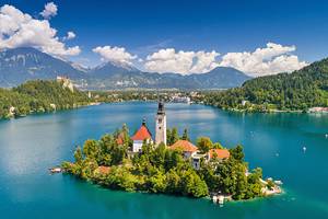 Europe's Best Lakes