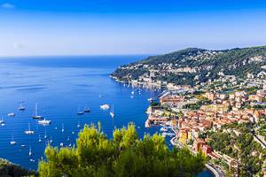 14 Top-Rated Tourist Attractions on the Côte d'Azur