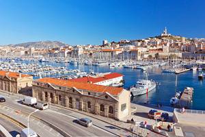 11 Top-Rated Tourist Attractions in Marseille