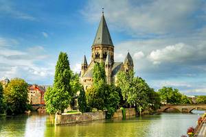 12 Top-Rated Attractions & Things to Do in Metz