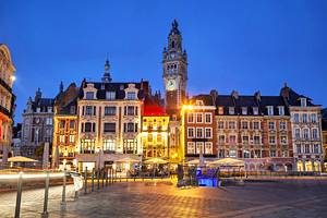 12 Top-Rated Tourist Attractions in Nord-Pas-de-Calais