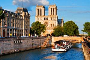 Visiting the Cathédrale Notre-Dame de Paris: Attractions