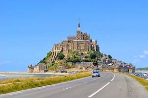 From Paris to Mont Saint-Michel: 4 Best Ways to Get There