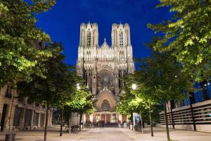 10 Top-Rated Tourist Attractions in Reims