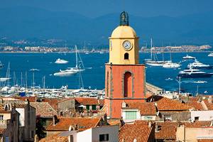 10 Top Tourist Attractions in Saint-Tropez & Easy Day Trips