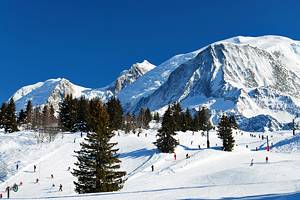 Ski the Best Slopes in France