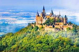 15 Top-Rated Castles in Germany