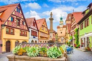 14 Best Small Towns in Germany