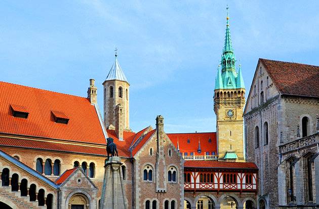 14 Top-Rated Tourist Attractions in Brunswick, Germany