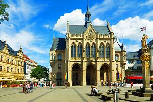 15 Top-Rated Attractions & Places to Visit in Erfurt