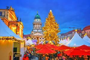 11 Top-Rated Christmas Markets in Germany