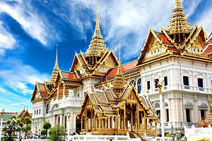 13 Highlights at Bangkok's Grand Palace: A Visitor's Guide