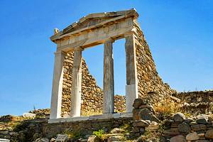 8 Top-Rated Tourist Attractions & Things to Do on Delos