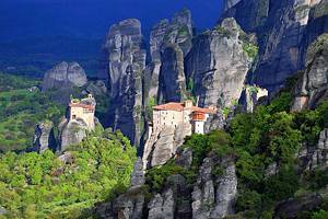 9 Top-Rated Attractions & Things to Do at the Metéora Monasteries