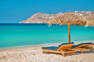 14 Top-Rated Beaches on Mykonos Island