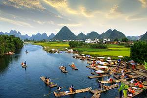 15 Top-Rated Tourist Attractions in China