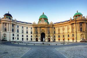 Exploring Vienna's Imperial Hofburg Palace: A Visitor's Guide