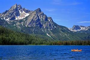 16 Top-Rated Lakes in Idaho
