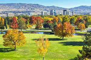 12 Top-Rated Tourist Attractions in Boise, ID