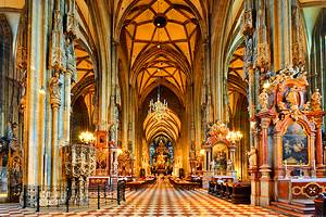 Exploring St. Stephen's Cathedral, Vienna