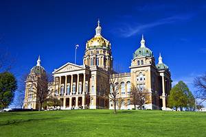 17 Top-Rated Tourist Attractions in Des Moines, IA