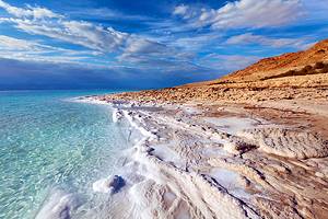 10 Top-Rated Tourist Attractions in Israel's Dead Sea Region