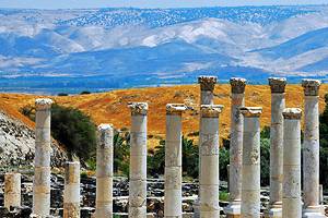Exploring Beit Shean: A Visitor's Guide
