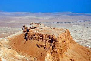 8 Top-Rated Tourist Attractions in Masada