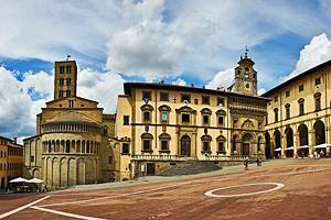 14 Top-Rated Tourist Attractions in Arezzo