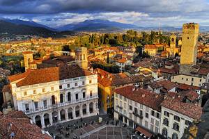16 Top Tourist Attractions in Bergamo