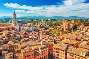 From Florence to Siena: 4 Best Ways to Get There
