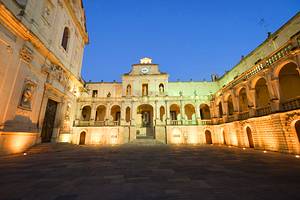 13 Top-Rated Tourist Attractions in Lecce