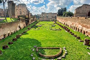 Visiting Palatine Hill, Rome: Top Attractions