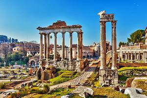 Visiting the Roman Forum: 10 Highlights